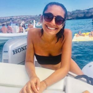 Meet your Posher, Lucia